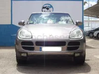 Käytetty Porsche Cayenne S 340 HP (250 kW) 2003 Ruskea Katumaasturi