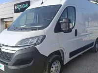 Usado Citroën Jumper 120 CV (88 kW) 2022 Blanco Monovolumen
