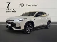 Usado MG HS Luxury 258 CV (189 kW) 2024 Blanco SUV