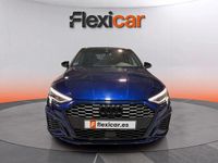 Usado Audi A3 Premium 150 CV (110 kW) 2023 Azul Berlina