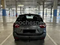 Usado Seat Ibiza ST Style 105 CV (77 kW) 2014 Gris / plata Familiar