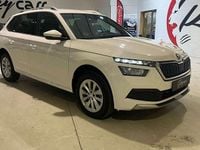 Usado Skoda Kamiq Ambition 110 CV (80 kW) 2023 Blanco SUV