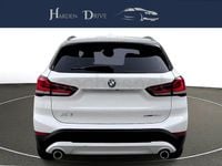 Usado BMW X1 150 CV (110 kW) 2020 Blanco SUV