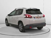 Usado Peugeot 2008 Style 111 CV (81 kW) 2017 Blanco SUV