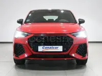 Usado Audi Q3 Sportback 400 CV (294 kW) 2020 Rojo SUV