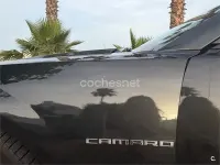 Usado Chevrolet Camaro 405 CV (297 kW) 2015 Negro Descapotable