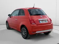 Usado Fiat 500 70 CV (51 kW) 2023 Blanco Utilitario