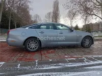 Usado Jaguar XJ Premium Luxury 275 CV (202 kW) 2012 Gris / plata Berlina