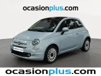 Usado Fiat 500 Dolcevita 71 CV (52 kW) 2024 Verde Utilitario