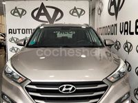 Usado Hyundai Tucson 115 CV (84 kW) 2016 Beige SUV