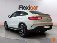 Usado Mercedes GLE350 258 CV (189 kW) 2016 Blanco SUV