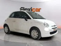 Usado Fiat 500 Club 70 CV (51 kW) 2022 Blanco Berlina