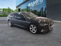 Usado Audi A6 Sport 204 CV (150 kW) 2023 Negro Berlina