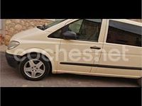 Usado Mercedes V220 Marco Polo 163 CV (119 kW) 2018 Beige Monovolumen