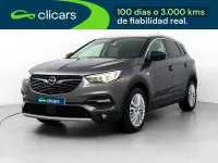 Usado Opel Grandland X S 131 CV (96 kW) 2019 Gris SUV