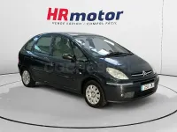 Usado Citroën Xsara Picasso Exclusive 117 CV (86 kW) 2004 Azul Monovolumen