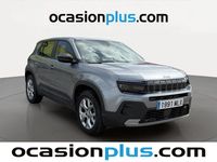 Usado Jeep Avenger Altitude 100 CV (73 kW) 2023 Gris SUV