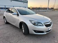 Usado Opel Insignia Selective 140 HP (102 kW) 2015 Cinzento Sedan