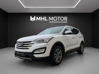 Usado Hyundai Santa Fe 201 CV (147 kW) 2015 Blanco SUV