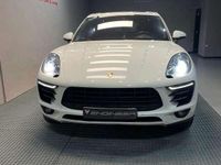 Usado Porsche Macan S 257 CV (189 kW) 2015 Blanco SUV