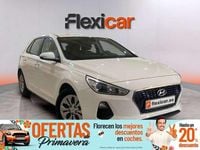 Usado Hyundai i30 95 CV (69 kW) 2017 Blanco Utilitario