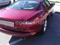 Usado Jaguar XK8 290 CV (213 kW) 2000 Rojo Coupe