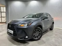 Usado Lexus NX350h Business Edition 242 CV (177 kW) 2022 Gris / plata SUV