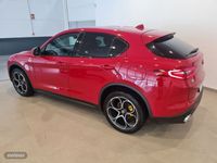 usado Alfa Romeo Stelvio 2.2 DIÉSEL 154KW (210CV) EXECUTIVE Q4