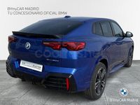 Usado BMW X2 Comfort Edition 163 CV (119 kW) 2025 Azul SUV