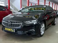 Usado Opel Insignia GS Line 122 HP (89 kW) 2021 Preto Sedan