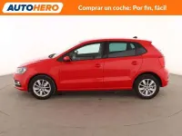 Usado VW Polo Sport 90 CV (66 kW) 2015 Rojo Berlina