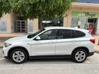 Usado BMW X1 220 CV (161 kW) 2022 Blanco SUV