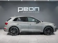 Usado Audi SQ5 Sport 341 CV (250 kW) 2024 Gris / plata SUV