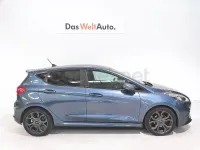 Usado Ford Fiesta ST-Line 140 CV (102 kW) 2020 Gris / plata Utilitario