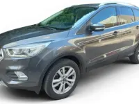 Usado Ford Kuga Titanium 120 CV (88 kW) 2018 Gris / plata SUV
