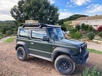 Usado Suzuki Jimny 102 CV (75 kW) 2022 Verde SUV