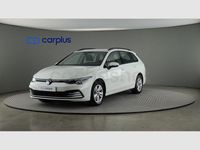 Usado VW Golf VIII 115 CV (84 kW) 2022 Blanco oryx (efecto nácar) Familiar