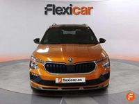Usado Skoda Kamiq Selection 150 CV (110 kW) 2025 Naranja SUV
