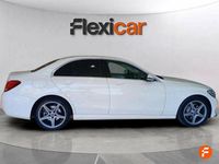 Usado Mercedes C220 170 CV (125 kW) 2018 Blanco Berlina