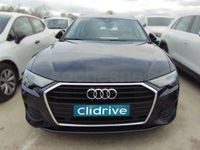 Usado Audi A6 Premium 204 CV (150 kW) 2022 Azul Familiar