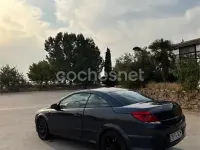 Usado Opel Astra Cosmo 150 CV (110 kW) 2008 Azul Descapotable