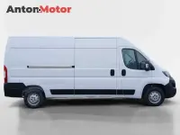 Usado Peugeot Boxer S 141 CV (103 kW) 2022 Blanco Van
