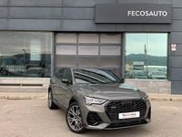 Usado Audi Q3 Sportback Ambiente 200 CV (147 kW) 2021 Gris / plata SUV