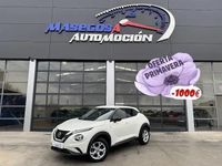 Brugt Nissan Juke Acenta 114 HK (83 kW) 2022 Hvid SUV