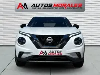 Usado Nissan Juke N-Connecta 114 CV (83 kW) 2025 Blanco SUV