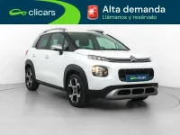 Usado Citroën C3 Aircross PureTech 131 CV (96 kW) 2018 Blanco SUV