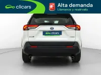 Occasion Toyota RAV4 Hybrid Business Edition 218 ch (160 kW) 2020 Blanc SUV