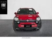 Nuevo Fiat Panda Cross 65 CV (47 kW) 2026 Rojo Utilitario