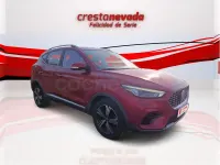 Usado MG ZS Comfort 106 CV (77 kW) 2022 Rojo SUV