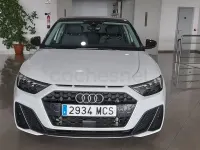Usado Audi A1 S-Line 110 CV (80 kW) 2023 Blanco SUV